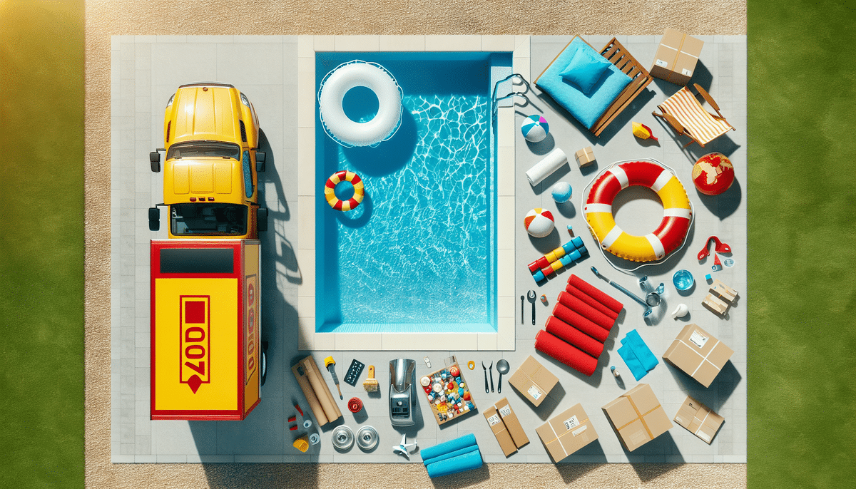 Discover the Best DHL eCommerce Shipping Services for Pool and Spa Products