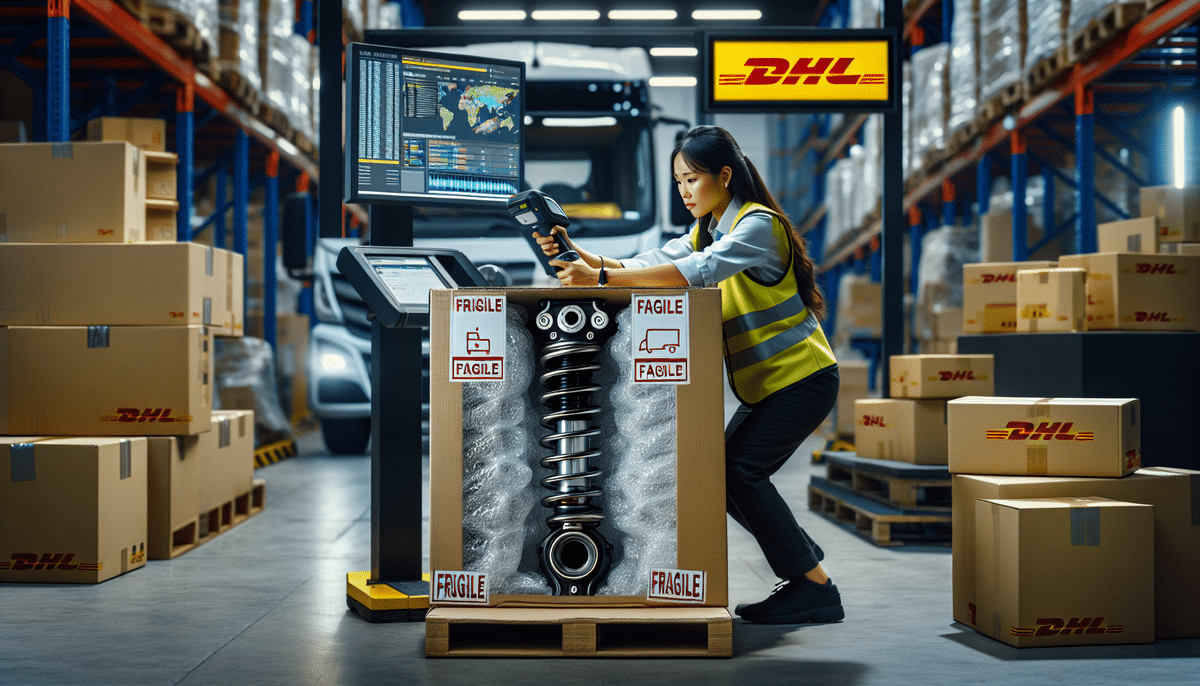 Discover the Best DHL eCommerce Shipping Services for Specialty Automotive Products