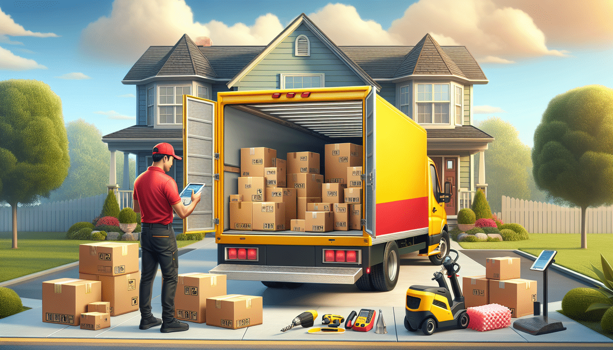 Discover the Best DHL eCommerce Shipping Services for Tools and Home Improvement Products