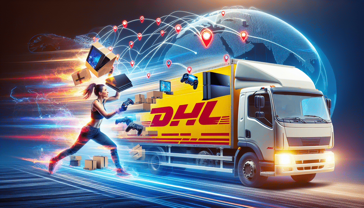 Discover the Best DHL eCommerce Shipping Services for Video Games and Consoles