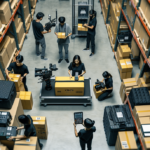 Discover the Best DHL eCommerce Shipping Services for Video Production Equipment