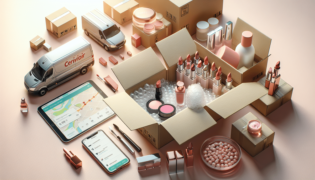 Discover the Best FedEx E-Commerce Shipping Services for Beauty and Personal Care Products