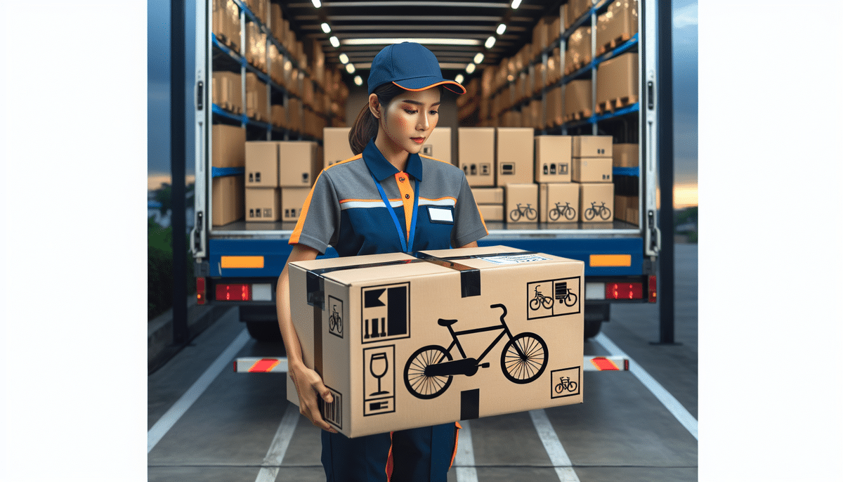 Discover the Best FedEx E-Commerce Shipping Services for Bicycles and Bike Accessories