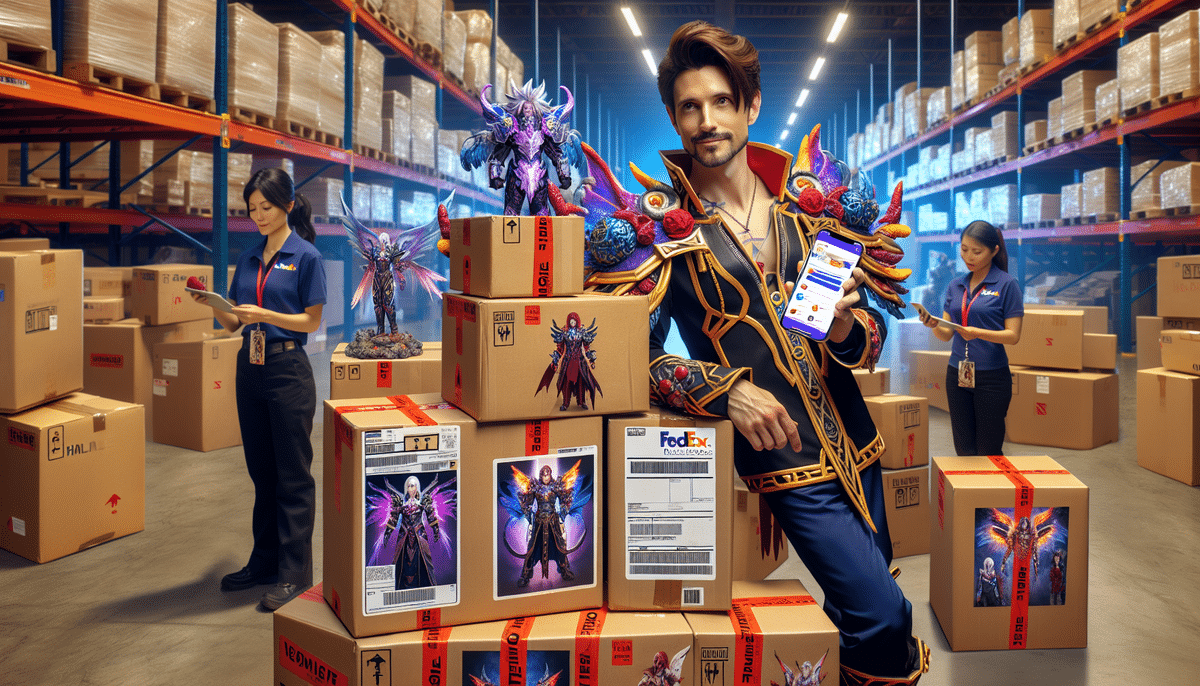 Discover the Best FedEx E-Commerce Shipping Services for Cosplay Costumes and Accessories