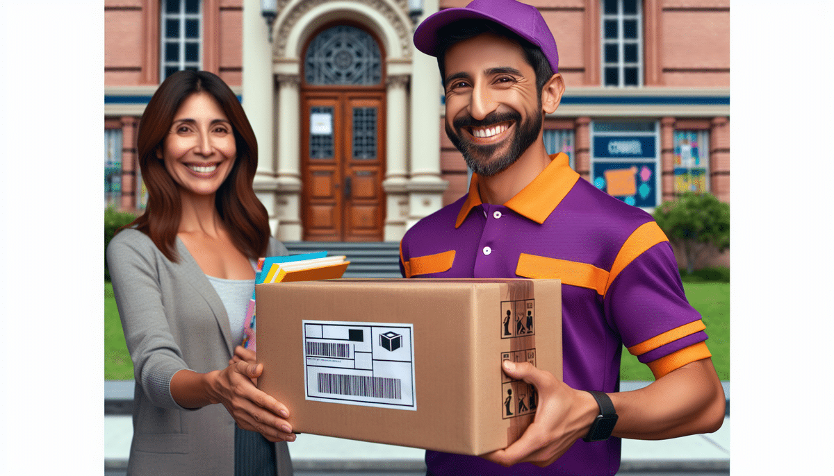 Discover the Best FedEx E-Commerce Shipping Services for Educational Products