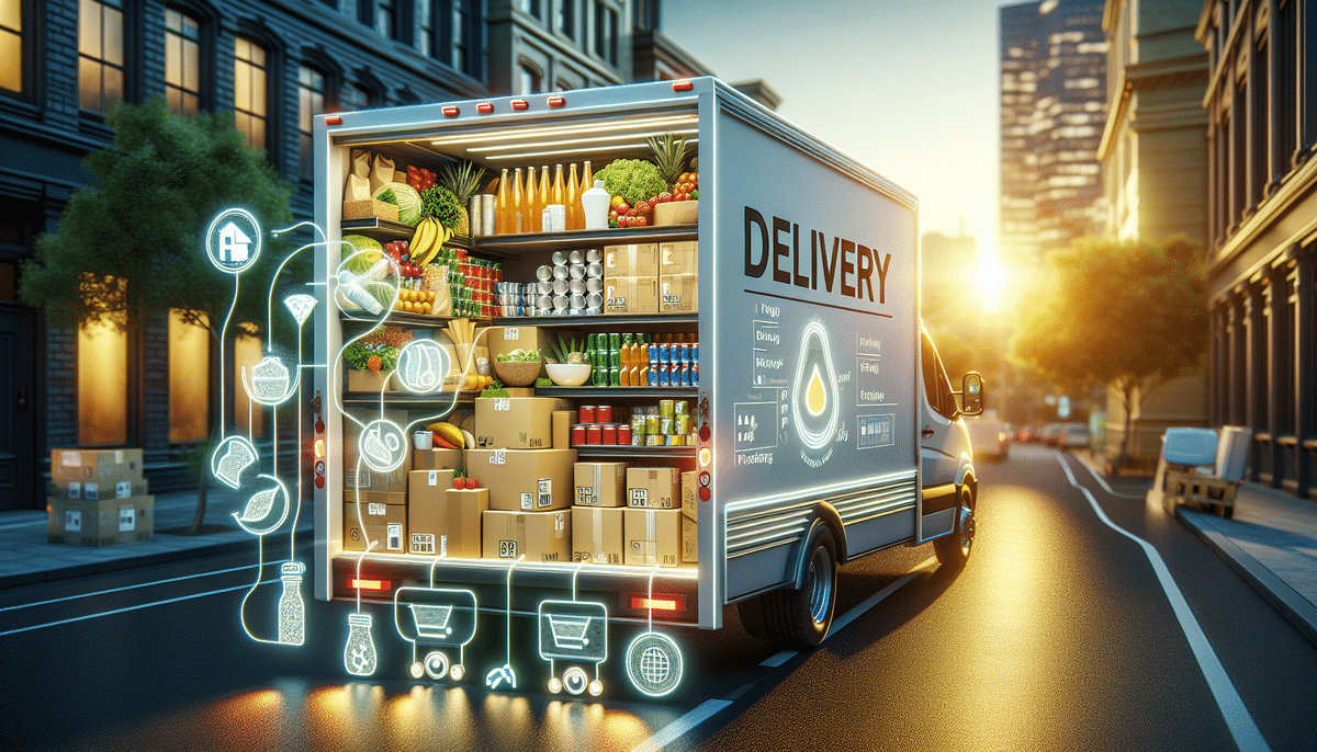 Discover the Best FedEx E-Commerce Shipping Services for Food and Beverages