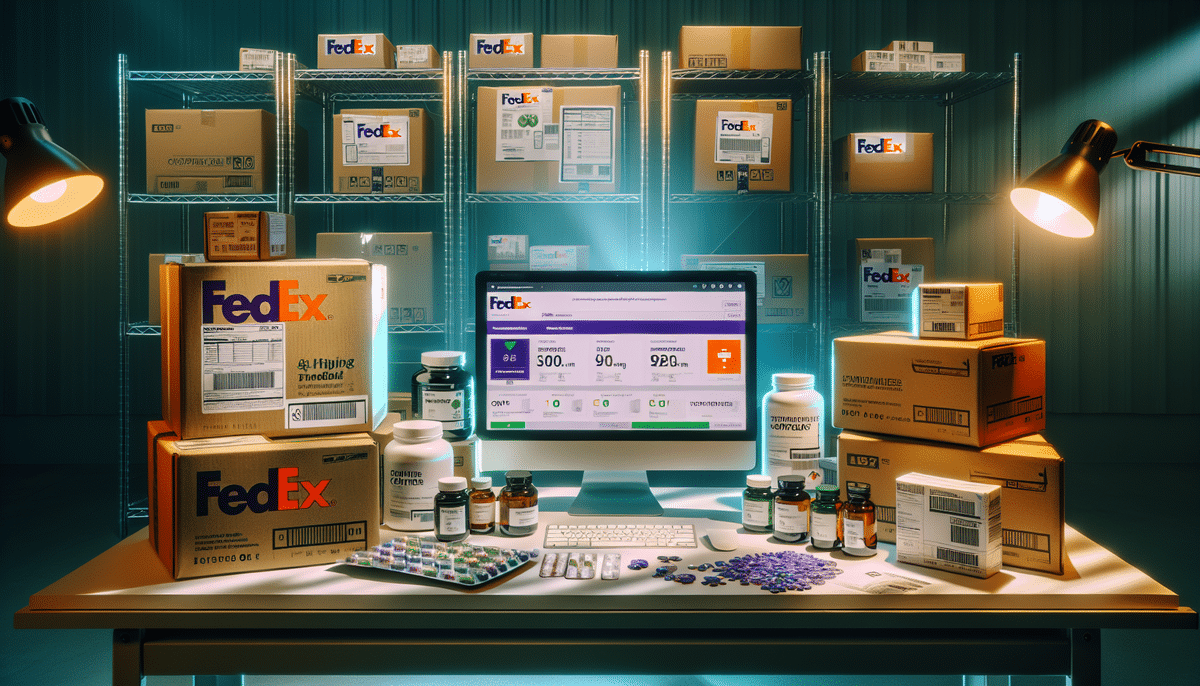 Discover the Best FedEx E-Commerce Shipping Services for Health and Wellness Products