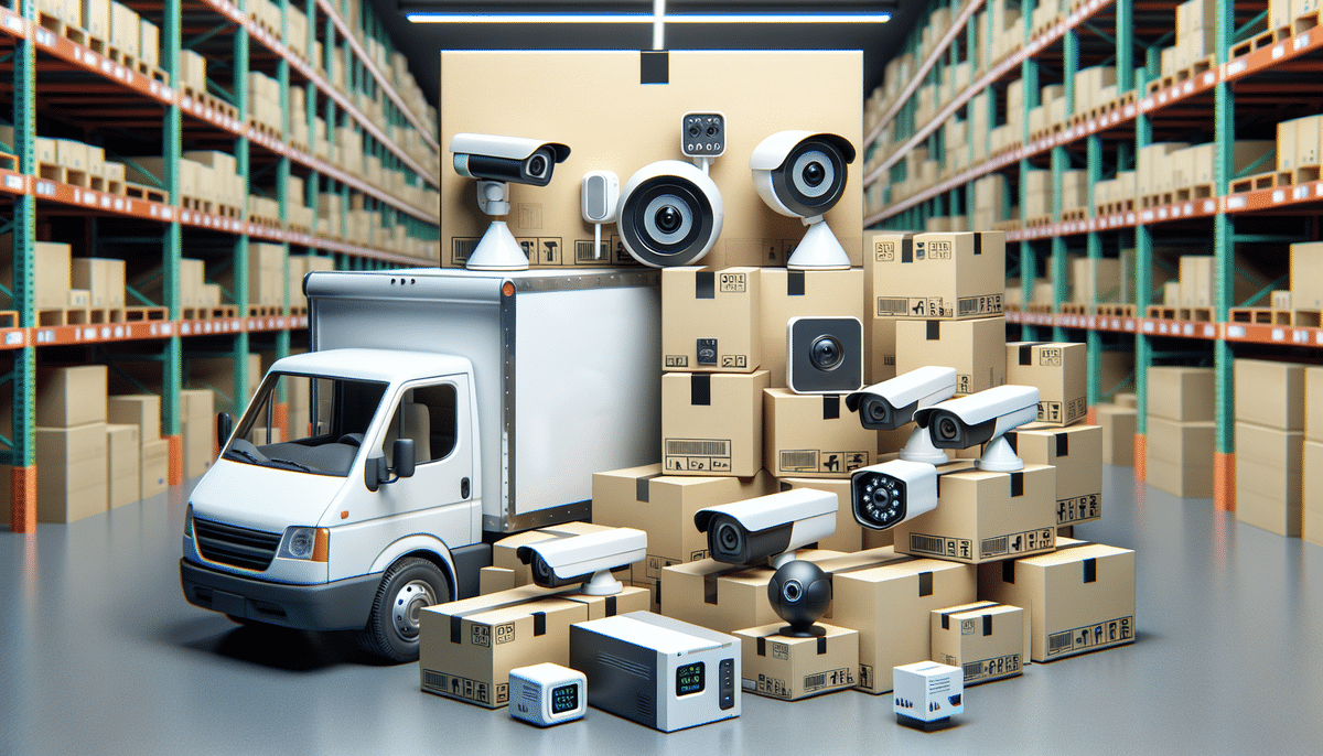 Discover the Best FedEx E-Commerce Shipping Services for Home Security and Surveillance Products