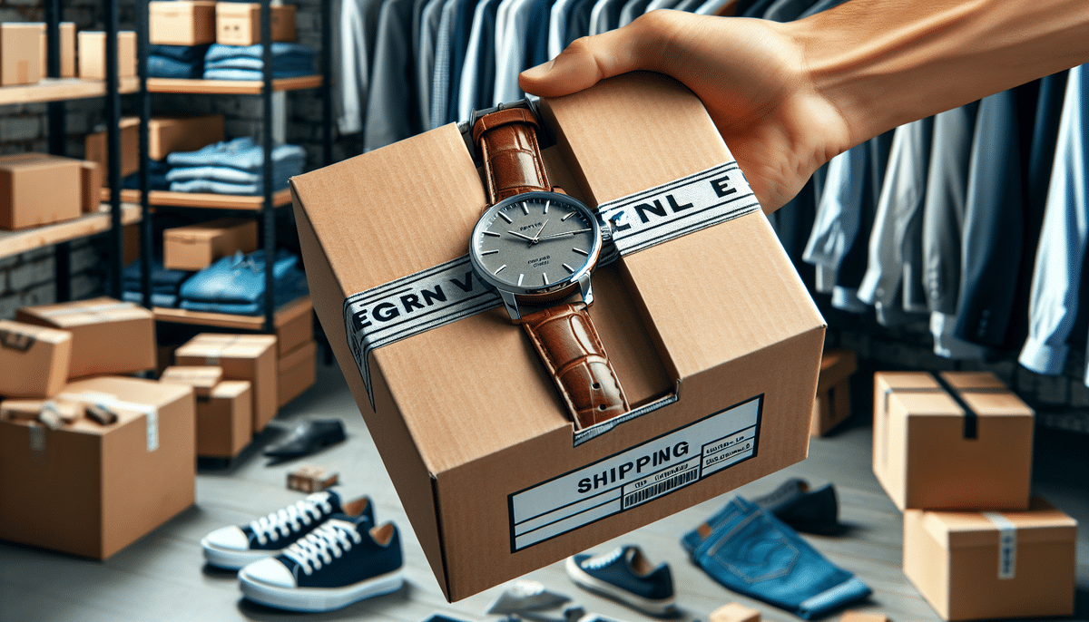 Discover the Best FedEx E-Commerce Shipping Services for Men's Fashion and Accessories