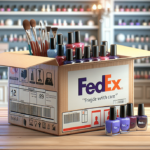 Discover the Best FedEx E-Commerce Shipping Services for Nail Polish and Manicure Supplies