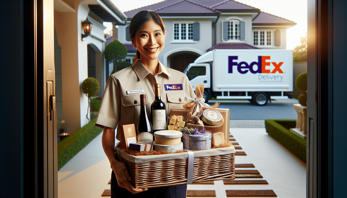 Discover the Best FedEx E-Commerce Shipping Services for Specialty Foods and Gourmet Items