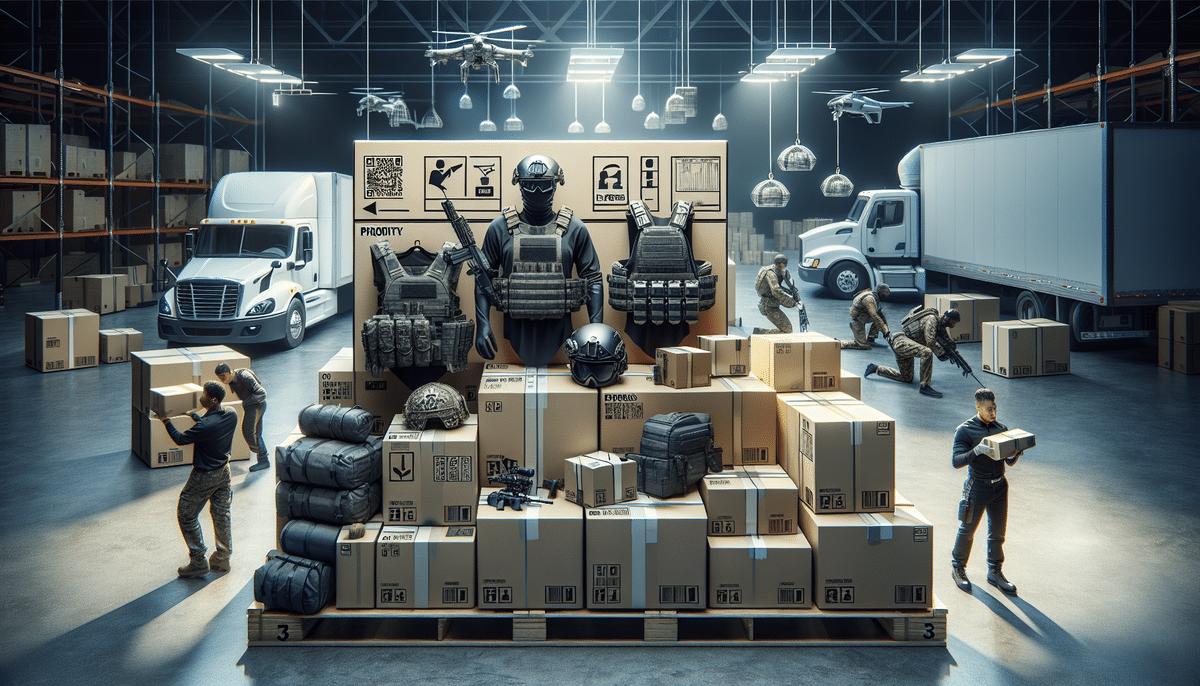 Discover the Best FedEx E-Commerce Shipping Services for Tactical Gear and Equipment