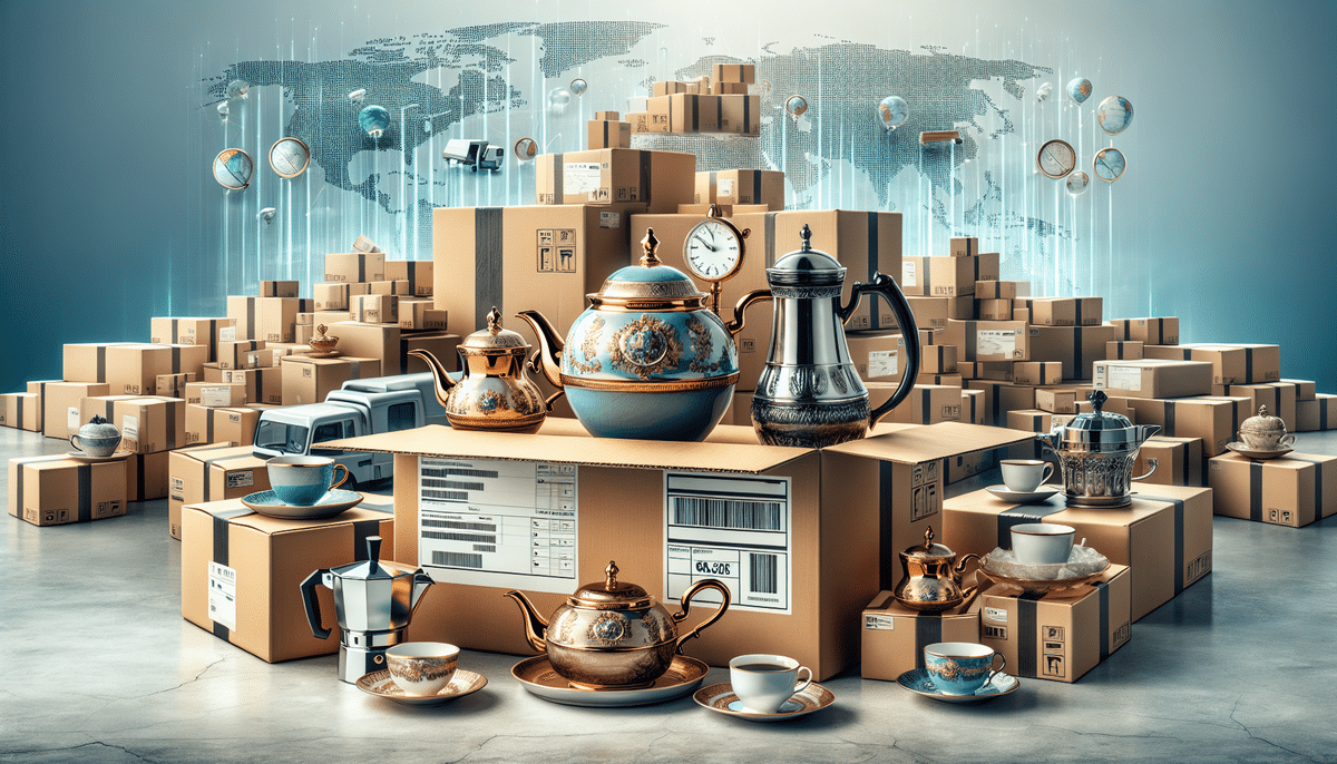 Discover the Best FedEx E-Commerce Shipping Services for Tea and Coffee Accessories