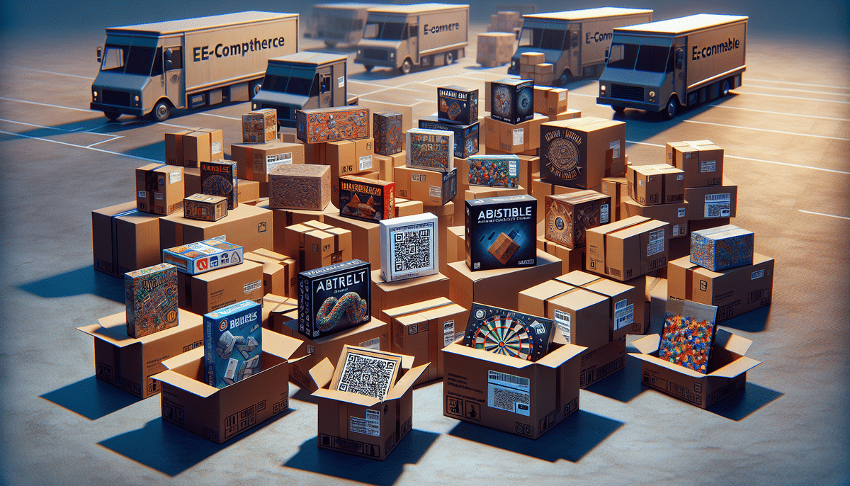 Discover the Best GSO E-Commerce Shipping Services for Board Games and Puzzles