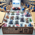 Discover the Best GSO E-Commerce Shipping Services for Collectible Figurines