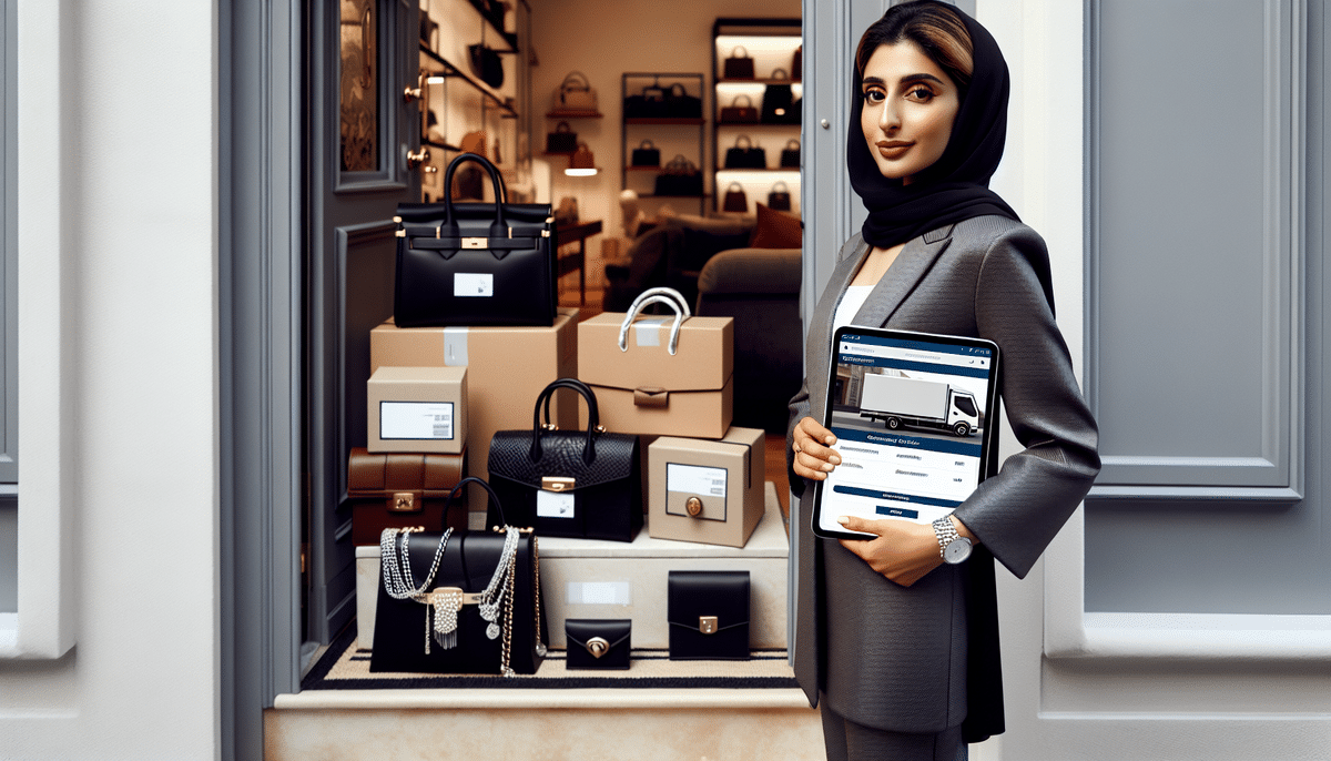 Discover the Best GSO E-Commerce Shipping Services for Handbags and Wallets