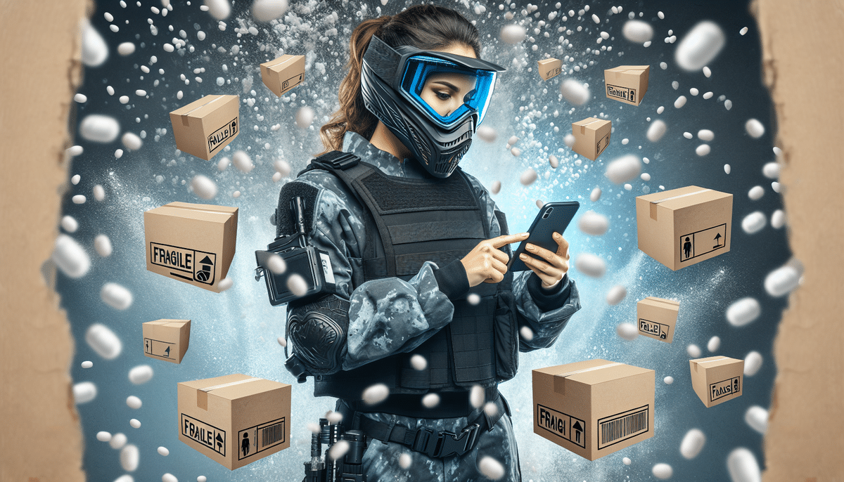 Discover the Best GSO E-Commerce Shipping Services for Paintball and Airsoft Equipment