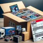 Discover the Best GSO E-Commerce Shipping Services for Trading Cards and Collectible Card Games