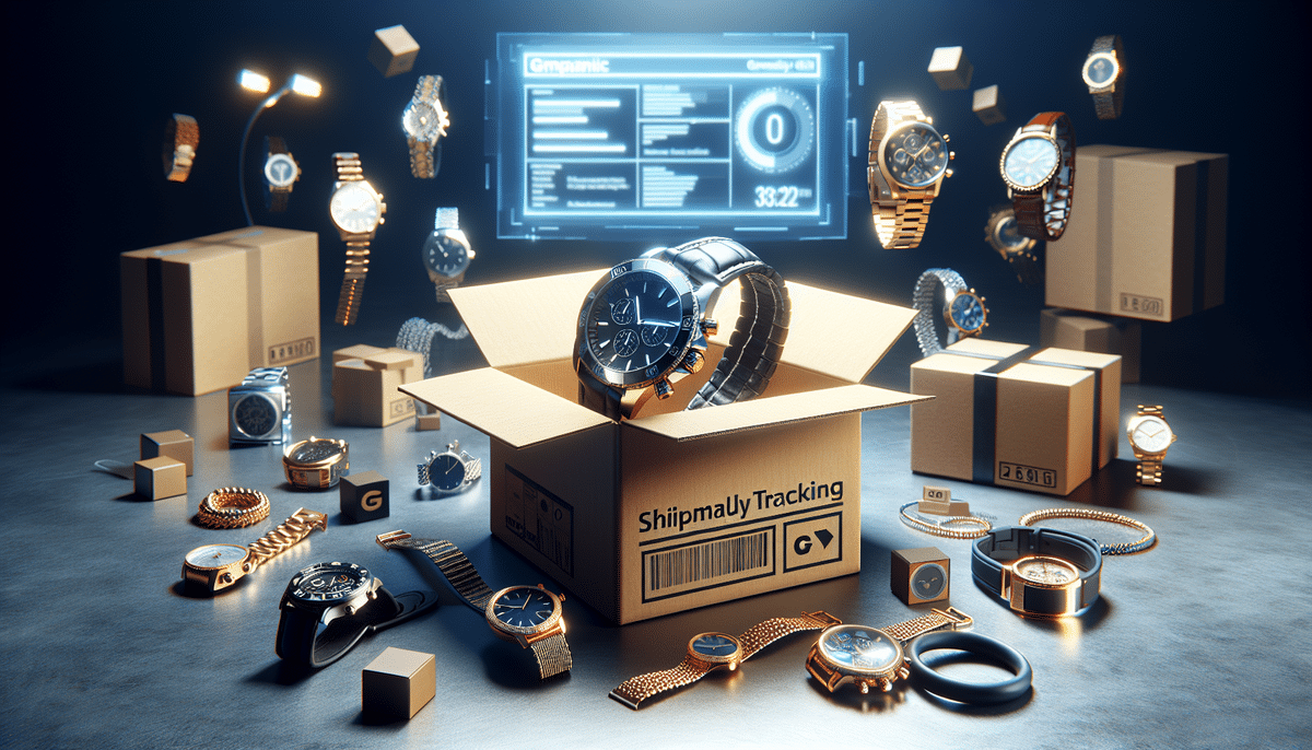 Discover the Best GSO E-Commerce Shipping Services for Watches and Accessories