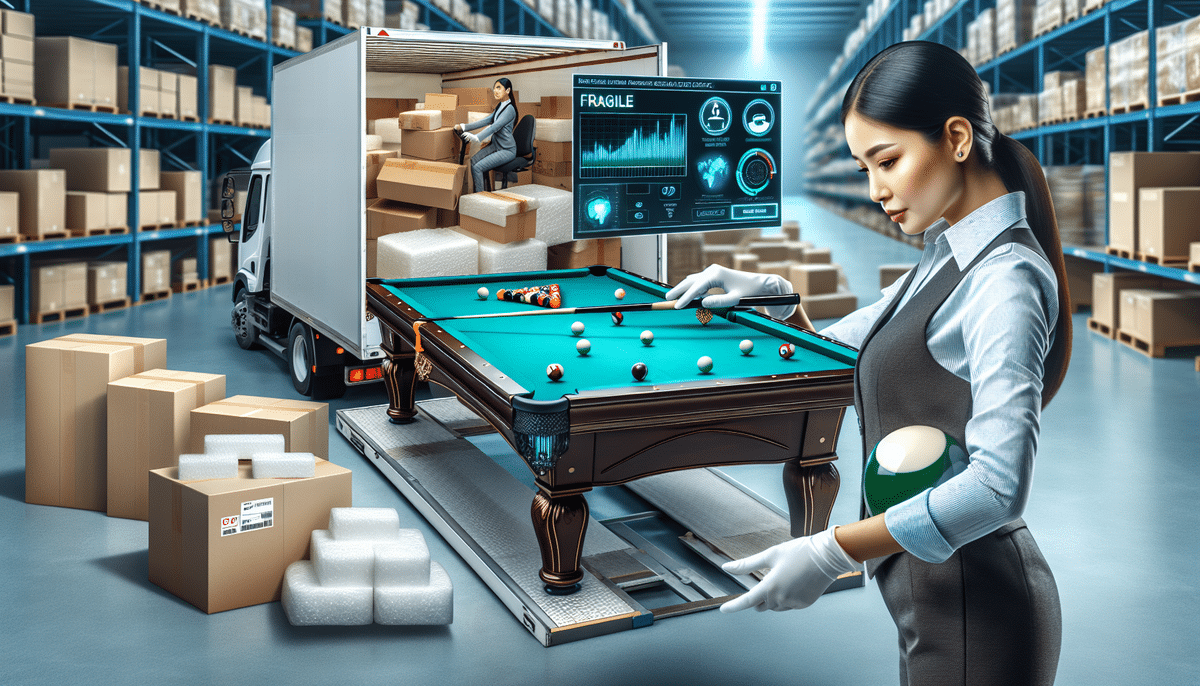 Discover the Best LSO E-Commerce Shipping Services for Billiards and Game Room Equipment