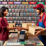 Discover the Best LSO E-Commerce Shipping Services for Comic Book and Trading Card Storage Supplies