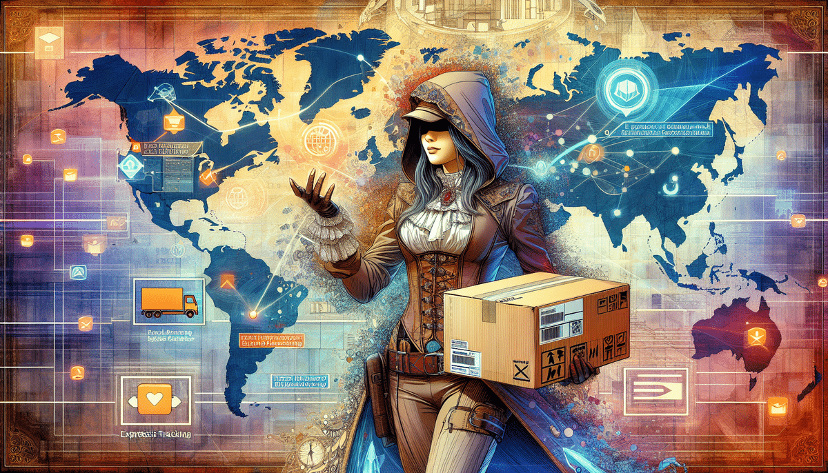 Discover the Best LSO E-Commerce Shipping Services for Cosplay Costumes and Accessories