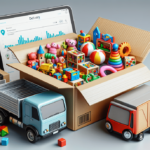 Discover the Best LSO E-Commerce Shipping Services for Educational Toys and Games