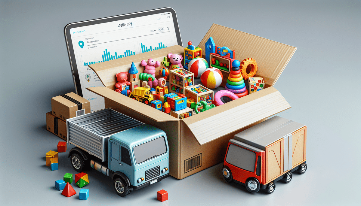 Discover the Best LSO E-Commerce Shipping Services for Educational Toys and Games