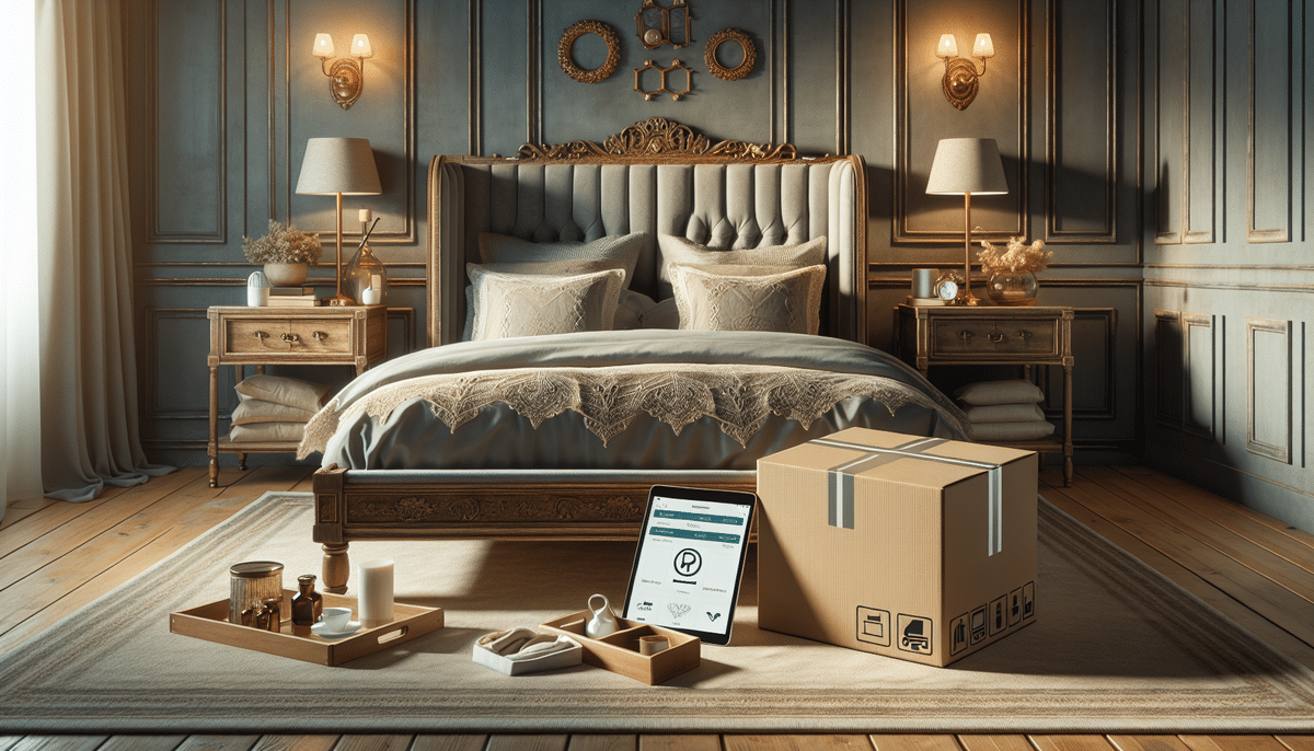 Discover the Best LSO E-Commerce Shipping Services for Luxury Bedding and Linens