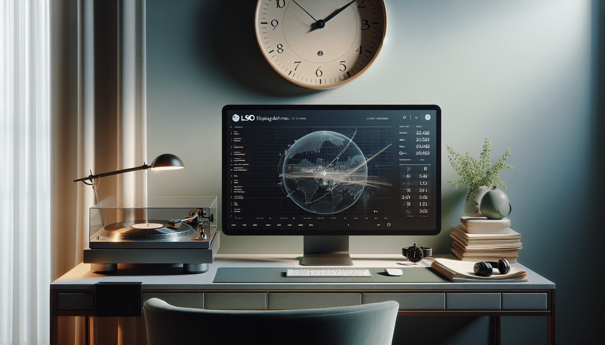 Discover the Best LSO E-Commerce Shipping Services for Musical Recordings and Sheet Music