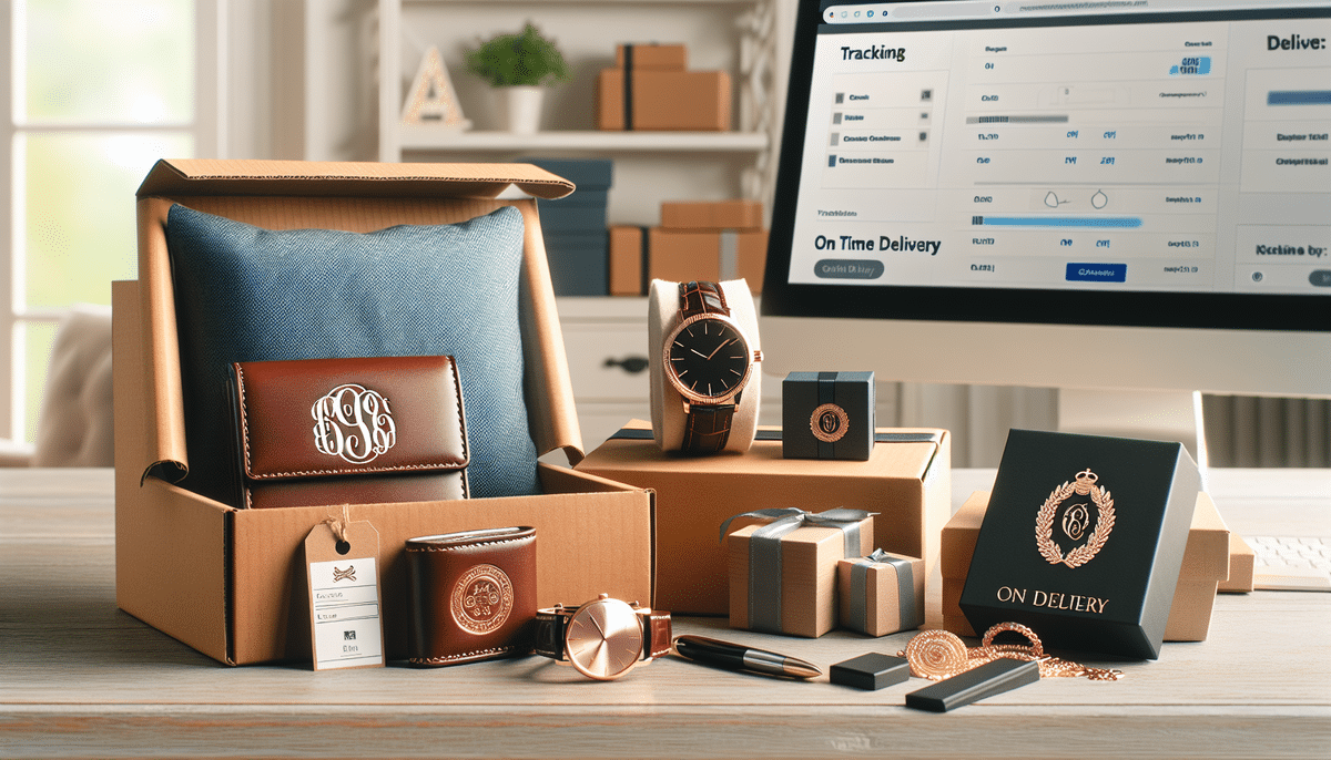 Discover the Best LSO E-Commerce Shipping Services for Personalized Gifts