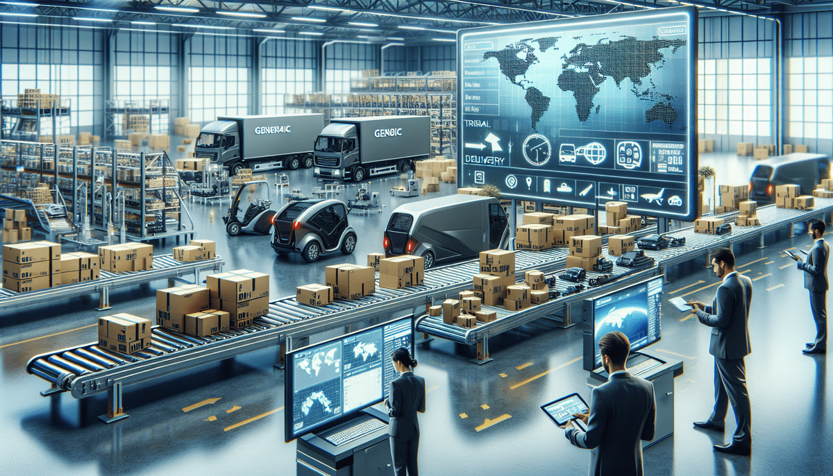 Discover the Best LSO E-Commerce Shipping Services for Specialty Automotive Products