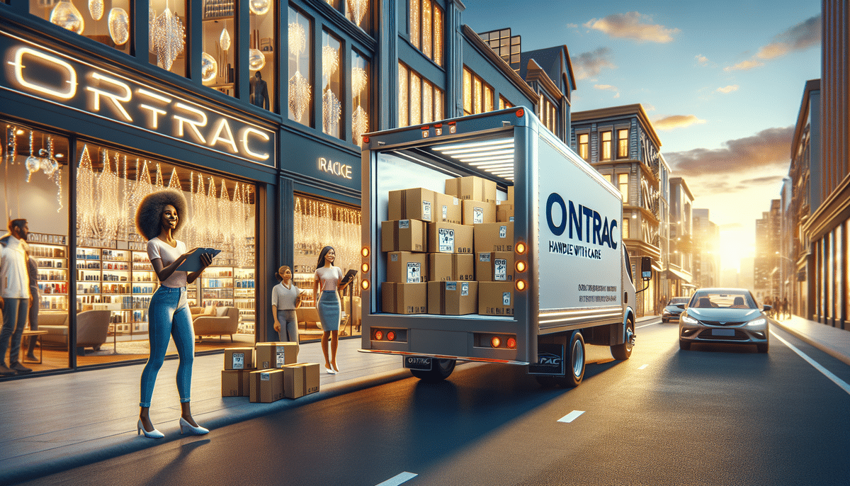 Discover the Best OnTrac E-Commerce Shipping Services for Beauty and Personal Care Products