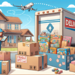 Discover the Best OnTrac E-Commerce Shipping Services for Board Games and Puzzles