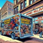 Discover the Best OnTrac E-Commerce Shipping Services for Graphic Novels and Comics