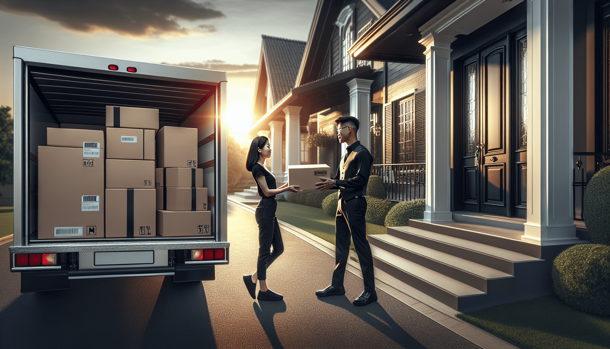 Discover the Best OnTrac E-Commerce Shipping Services for Luxury Items and High-End Goods