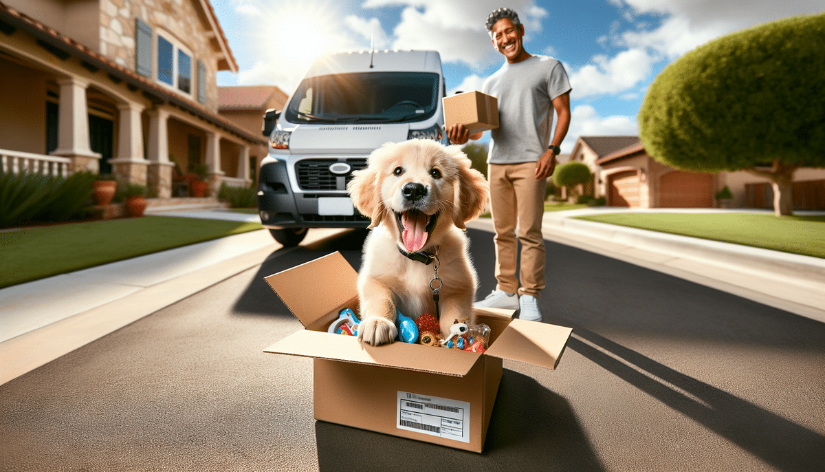 Discover the Best OnTrac E-Commerce Shipping Services for Pet Supplies