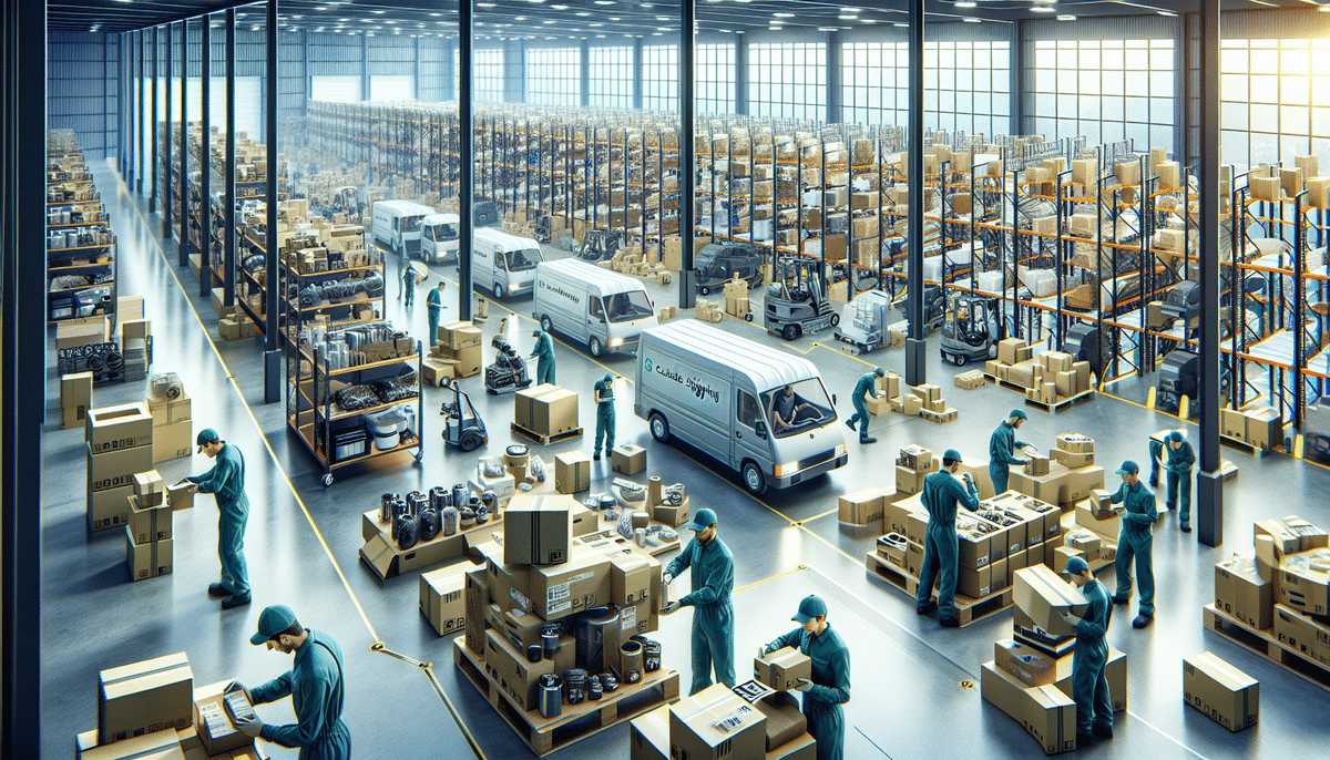 Discover the Best OnTrac E-Commerce Shipping Services for Specialty Automotive Products