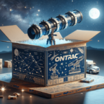 Discover the Best OnTrac E-Commerce Shipping Services for Telescopes and Astronomy Equipment