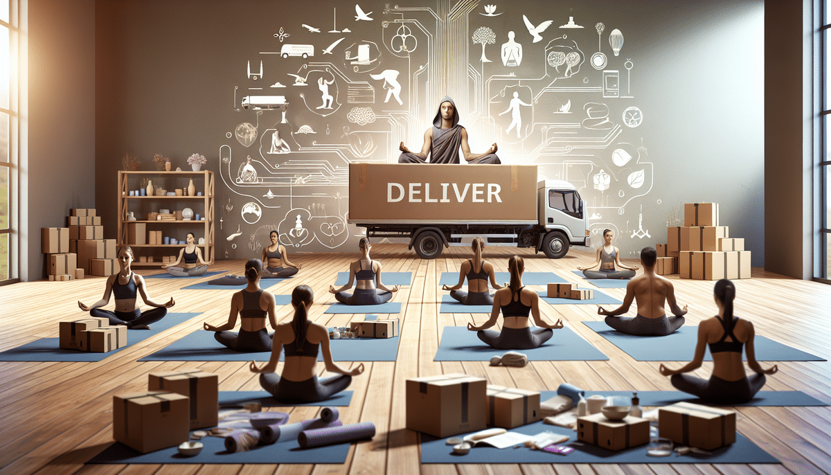 Discover the Best OnTrac E-Commerce Shipping Services for Yoga and Meditation Supplies