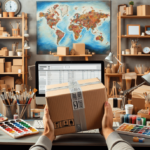 Discover the Best Pitney Bowes E-Commerce Shipping Services for Art and Crafts Supplies