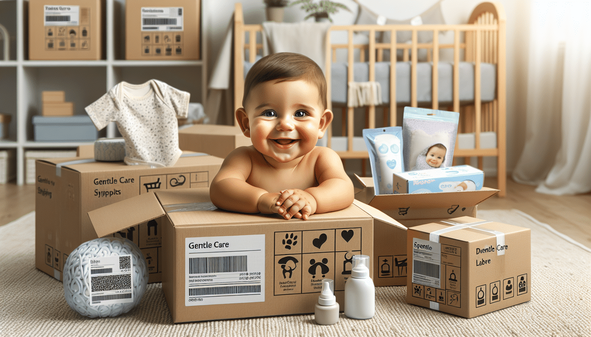 Discover the Best Pitney Bowes E-Commerce Shipping Services for Baby Products