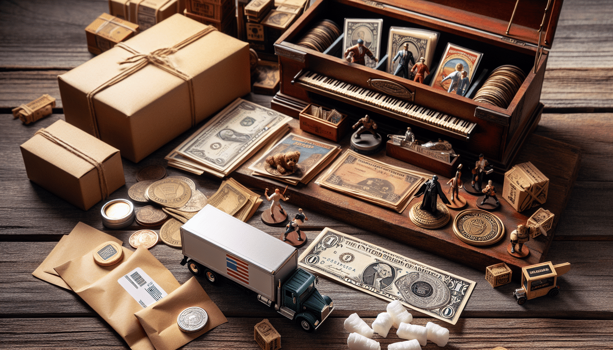 Discover the Best Pitney Bowes E-Commerce Shipping Services for Collectibles and Memorabilia