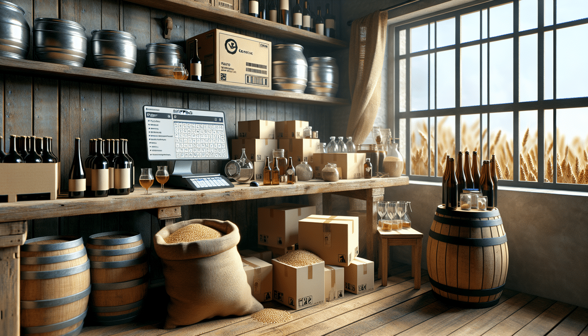 Discover the Best Pitney Bowes E-Commerce Shipping Services for Home Brewing and Winemaking Supplies