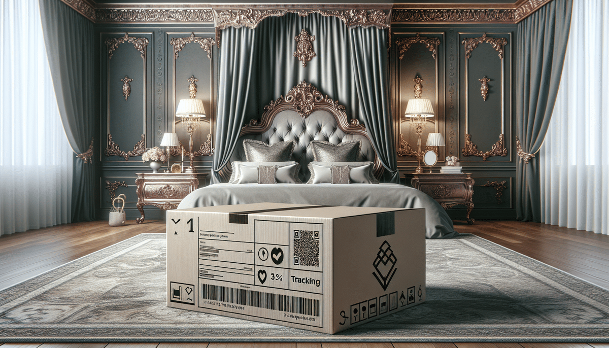 Discover the Best Pitney Bowes E-Commerce Shipping Services for Luxury Bedding and Linens