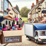 Discover the Best Pitney Bowes E-Commerce Shipping Services for Nail Polish and Manicure Supplies