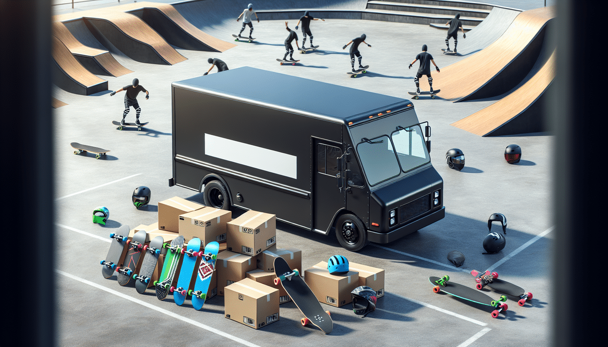 Discover the Best Pitney Bowes E-Commerce Shipping Services for Skateboarding and Longboarding Equipment