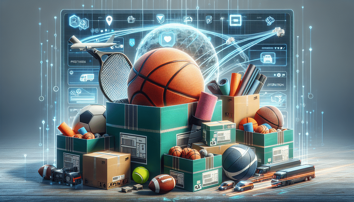 Discover the Best Pitney Bowes E-Commerce Shipping Services for Sporting Goods