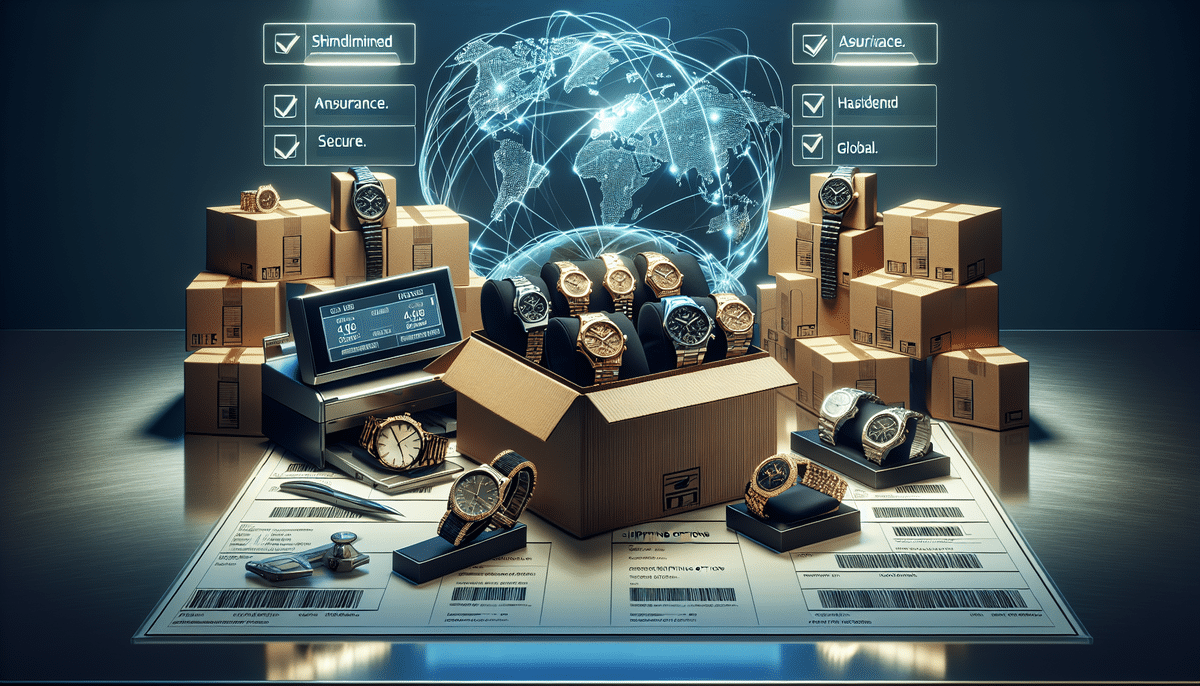 Discover the Best Pitney Bowes E-Commerce Shipping Services for Watches and Accessories