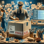 Discover the Best RR Donnelley E-Commerce Shipping Services for Art and Crafts Supplies